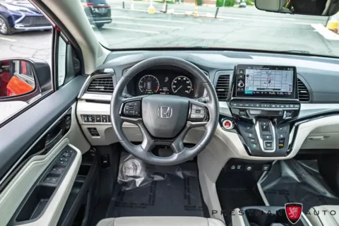 Photos of 2025 Honda Odyssey Touring for sale in Salt Lake City, UT at Prestman Auto