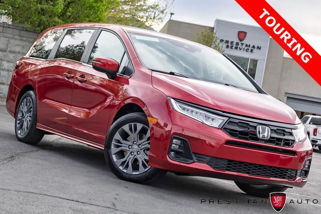 2025 Honda Odyssey Touring for sale in Salt Lake City, UT