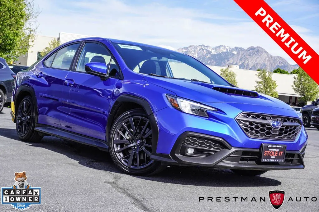 2024 Subaru WRX Premium for sale in Salt Lake City, UT