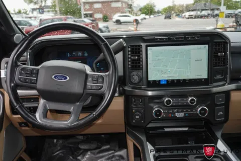 Photos of 2023 Ford F-350SD Lariat for sale in Salt Lake City, UT at Prestman Auto