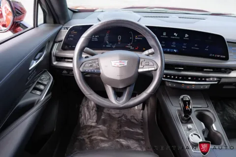 Photos of 2024 Cadillac XT4 Sport for sale in Salt Lake City, UT at Prestman Auto