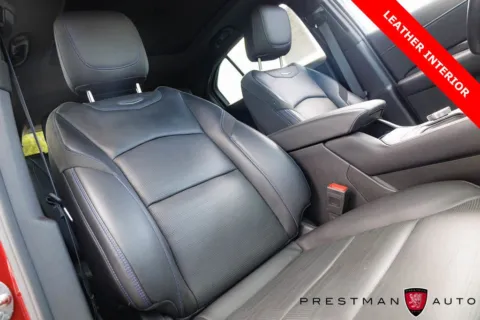 More photos of 2024 Cadillac XT4 Sport at Prestman Auto, UT