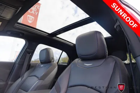 More photos of 2024 Cadillac XT4 Sport at Prestman Auto, UT