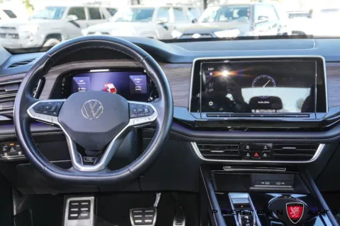 Photos of 2024 Volkswagen Atlas 2.0T SEL Premium R-Line for sale in Salt Lake City, UT at Prestman Auto