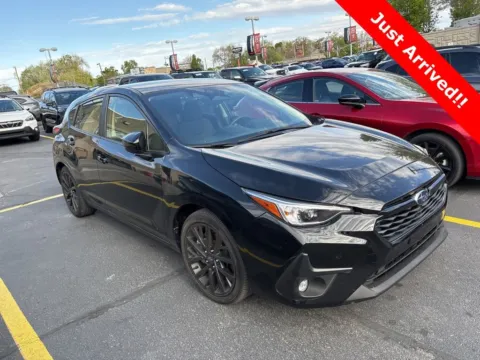 Black 2025 Subaru Impreza Sport for sale in Salt Lake City, UT