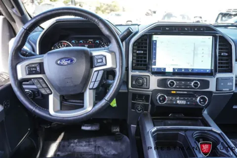 Photos of 2022 Ford F-350SD Lariat for sale in Salt Lake City, UT at Prestman Auto