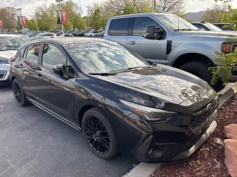 Black 2024 Subaru Impreza 2.5RS for sale in Salt Lake City, UT