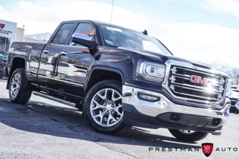 Brown 2018 GMC Sierra 1500 SLT for sale in Salt Lake City, UT