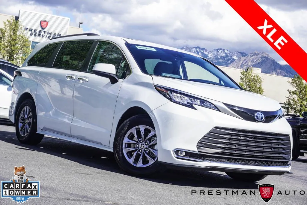 2024 Toyota Sienna XLE for sale in Salt Lake City, UT