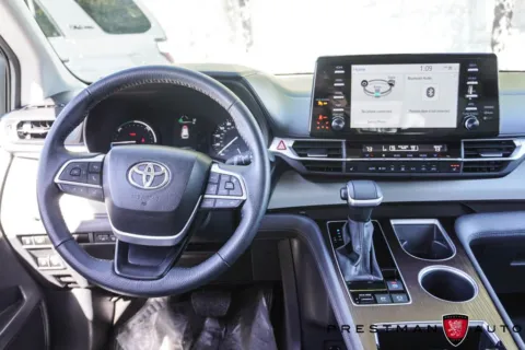 Photos of 2024 Toyota Sienna XLE for sale in Salt Lake City, UT at Prestman Auto