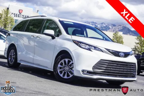 Unknown 2024 Toyota Sienna XLE for sale in Salt Lake City, UT