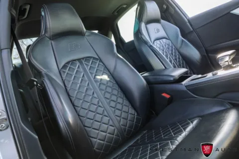 Another view of 2018 Audi S4 3.0T Premium Plus for sale in Salt Lake City, UT at Prestman Auto