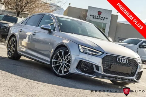 Photos of 2018 Audi S4 3.0T Premium Plus for sale in Salt Lake City, UT at Prestman Auto