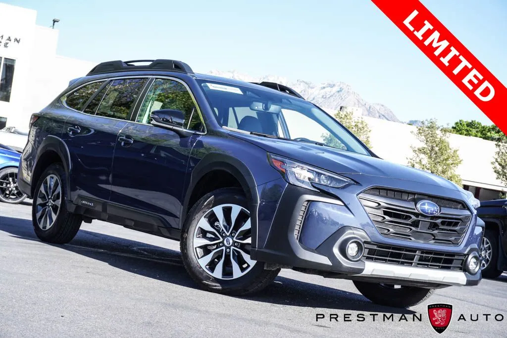 2025 Subaru Outback Limited's photo