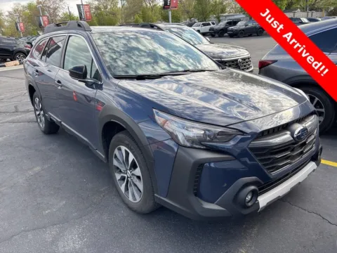 Blue 2025 Subaru Outback Limited for sale in Salt Lake City, UT