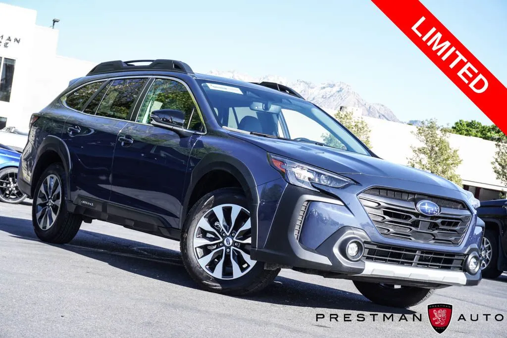 2025 Subaru Outback Limited for sale in Salt Lake City, UT