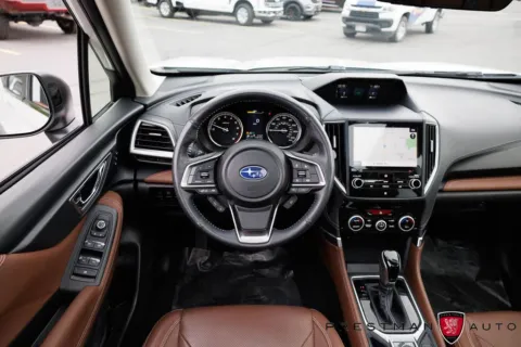 Another view of 2020 Subaru Forester Touring for sale in Salt Lake City, UT at Prestman Auto