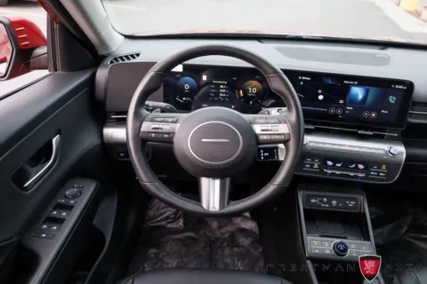 Another view of 2025 Hyundai Kona Limited for sale in Salt Lake City, UT at Prestman Auto