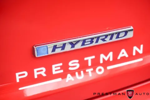 Photos of 2025 Honda Civic Hybrid Sport Touring for sale in Salt Lake City, UT at Prestman Auto