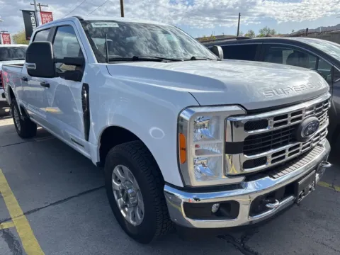 White 2024 Ford F-250SD XL for sale in Salt Lake City, UT
