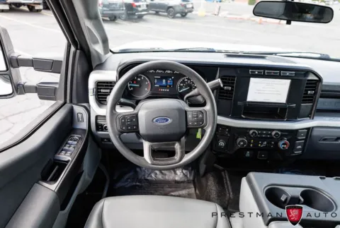 Another view of 2024 Ford F-250SD XL for sale in Salt Lake City, UT at Prestman Auto