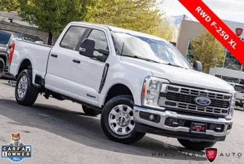 Photos of 2024 Ford F-250SD XL for sale in Salt Lake City, UT at Prestman Auto