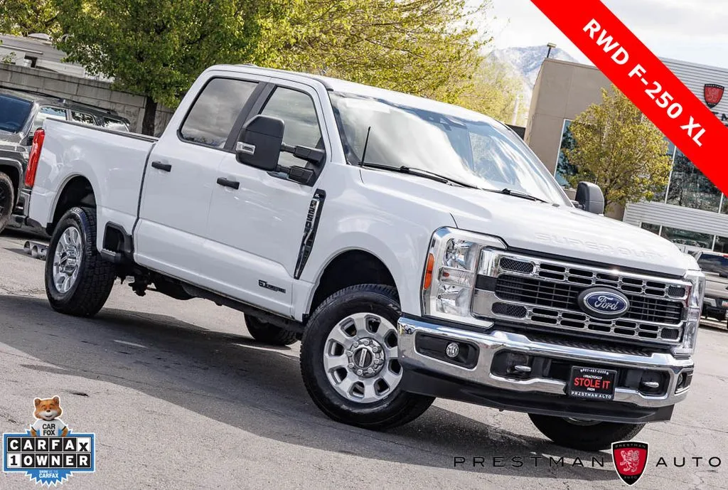 2024 Ford F-250 XL Crew Cab 8' Box's photo