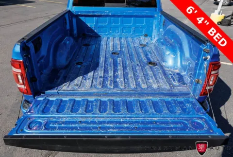 More photos of 2021 Ram 2500 Laramie at Prestman Auto, UT