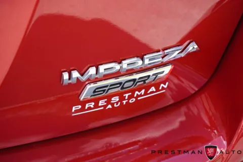 More photos of 2020 Subaru Impreza Sport at Prestman Auto, UT
