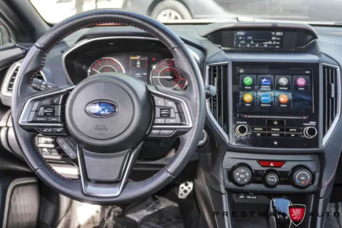 Another view of 2020 Subaru Impreza Sport for sale in Salt Lake City, UT at Prestman Auto