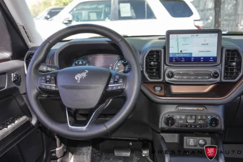 Photos of 2024 Ford Bronco Sport Outer Banks for sale in Salt Lake City, UT at Prestman Auto