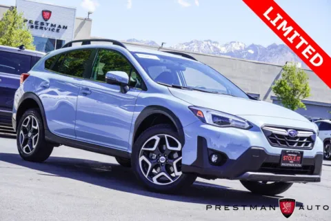 Unknown 2023 Subaru Crosstrek Limited for sale in Salt Lake City, UT