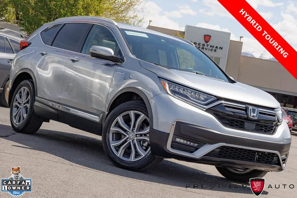 2022 Honda CR-V Hybrid Touring for sale in Salt Lake City, UT