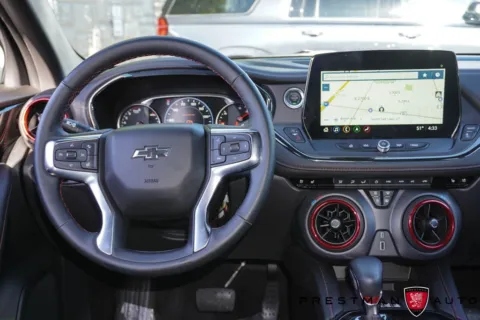 Photos of 2025 Chevrolet Blazer RS for sale in Salt Lake City, UT at Prestman Auto