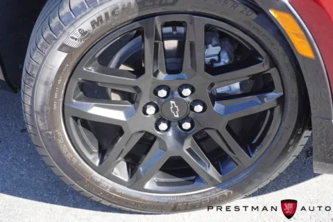 Photos of 2025 Chevrolet Blazer RS for sale in Salt Lake City, UT at Prestman Auto