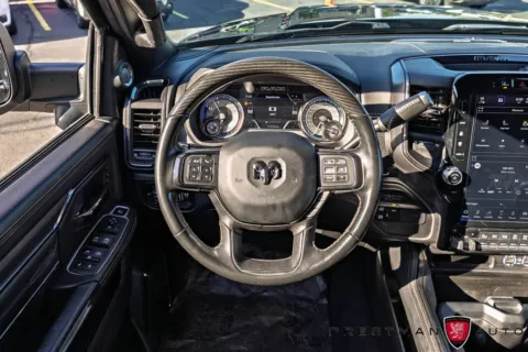 Photos of 2022 Ram 3500 Limited for sale in Salt Lake City, UT at Prestman Auto