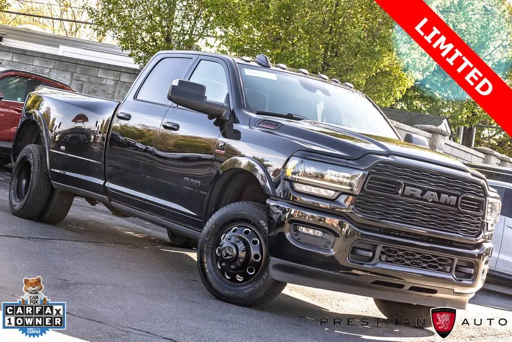 2022 Ram 3500 Limited for sale in Salt Lake City, UT