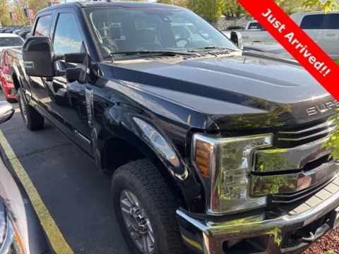 Black 2017 Ford F-250SD Lariat for sale in Salt Lake City, UT