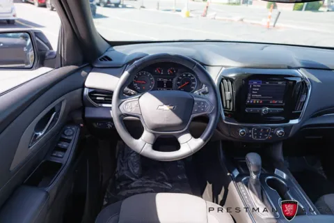 Another view of 2023 Chevrolet Traverse LT for sale in Salt Lake City, UT at Prestman Auto