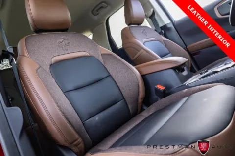 More photos of 2025 Ford Bronco Sport Outer Banks at Prestman Auto, UT