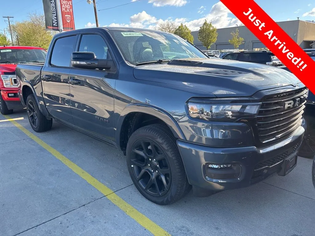 2026 Ram 1500 Laramie for sale in Salt Lake City, UT