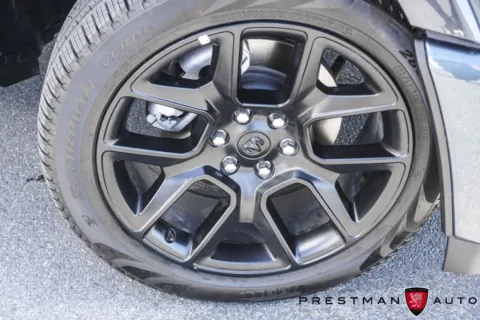 Photos of 2026 Ram 1500 Laramie for sale in Salt Lake City, UT at Prestman Auto