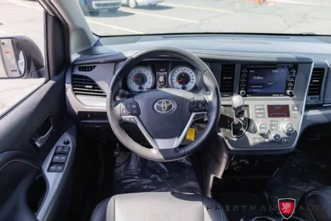 Photos of 2020 Toyota Sienna SE for sale in Salt Lake City, UT at Prestman Auto