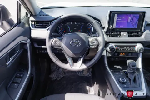 Photos of 2025 Toyota RAV4 Hybrid XLE for sale in Salt Lake City, UT at Prestman Auto
