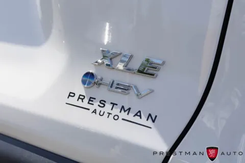 More photos of 2025 Toyota RAV4 Hybrid XLE at Prestman Auto, UT