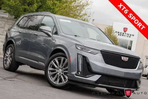 Unknown 2021 Cadillac XT6 Sport for sale in Salt Lake City, UT