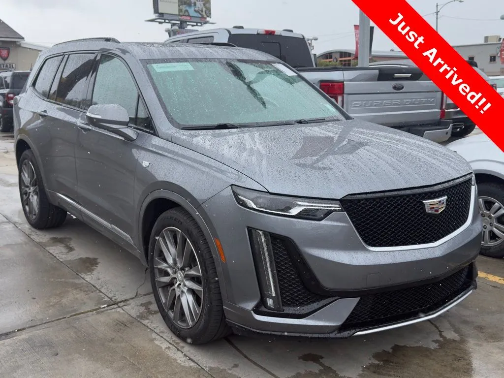 2021 Cadillac XT6 Sport for sale in Salt Lake City, UT