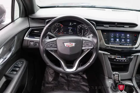 Another view of 2021 Cadillac XT6 Sport for sale in Salt Lake City, UT at Prestman Auto