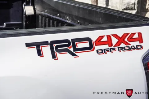 More photos of 2023 Toyota Tacoma TRD Off-Road at Prestman Auto, UT