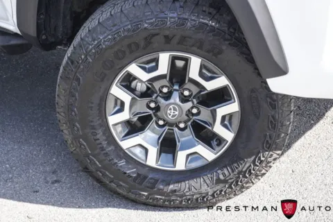 Photos of 2023 Toyota Tacoma TRD Off-Road for sale in Salt Lake City, UT at Prestman Auto